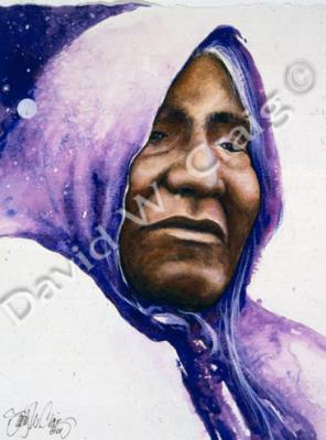 Elder Woman