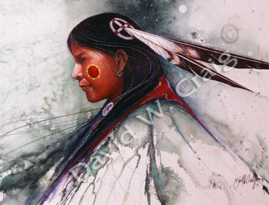 Water Dancer