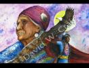 Wind Dancer Woman