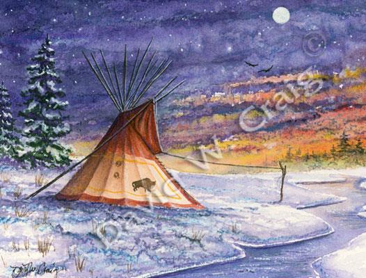 Winters Blessing