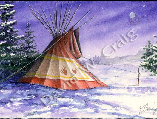 Winter Ceremony