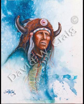 Calls the Buffalo