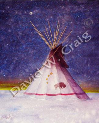 Winters Blessing