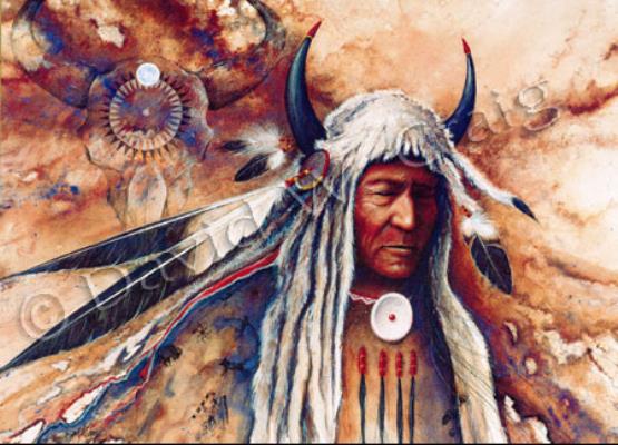 Buffalo Medicine