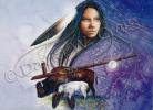 White Buffalo Calf Woman