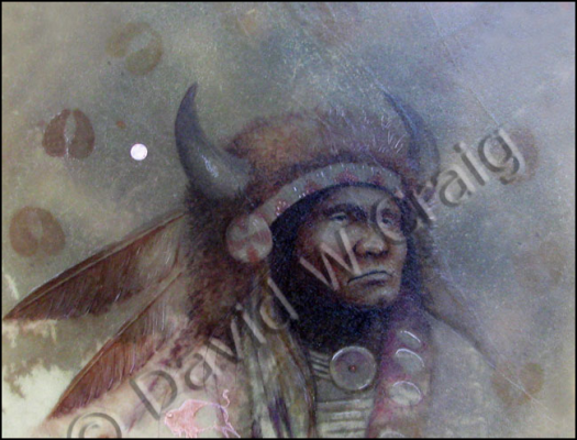 Call of the Buffalo